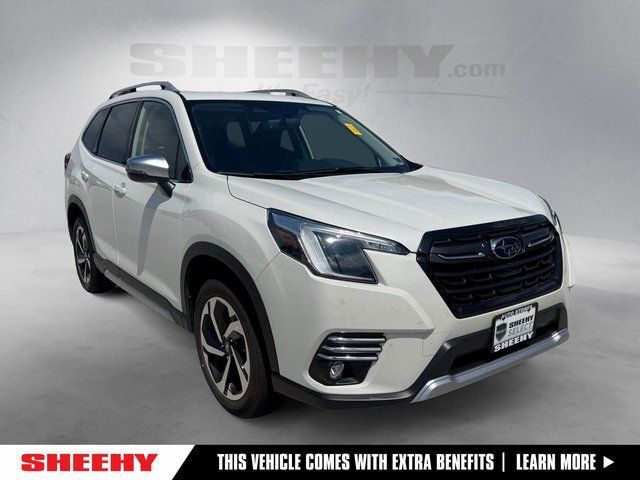 2024 Subaru Forester Touring