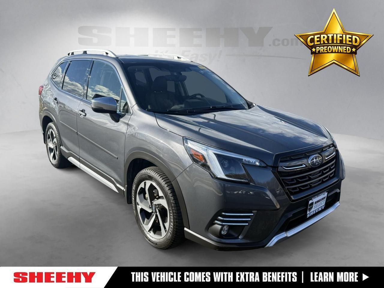 2024 Subaru Forester Touring