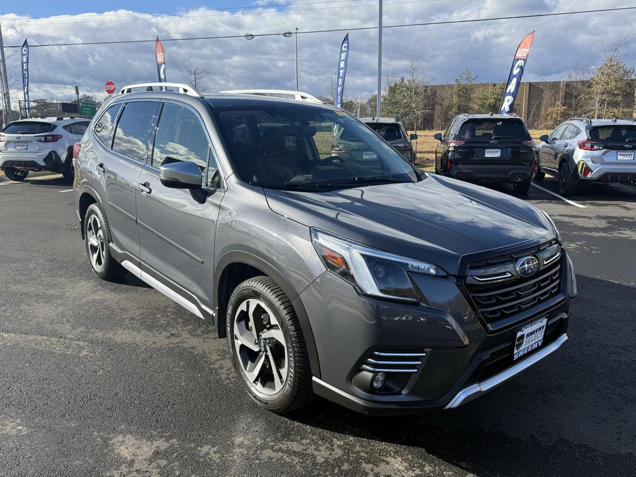 2024 Subaru Forester