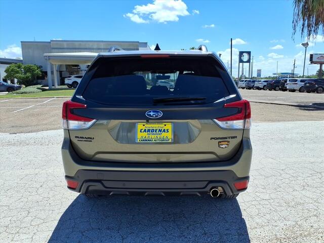 2024 Subaru Forester Wilderness McAllen TX