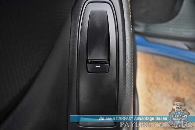 2024 Subaru Forester Wilderness / AWD / Eye Sight Pkg / Power & Heated Leather Seats / NAV / Sunroof / Harman Kardon Speakers / Adaptive Cruise / Blind Spot & Lane Alert / Apple CarPlay & Android Auto / Keyless Entry & Start / 1-Owner Anchorage AK