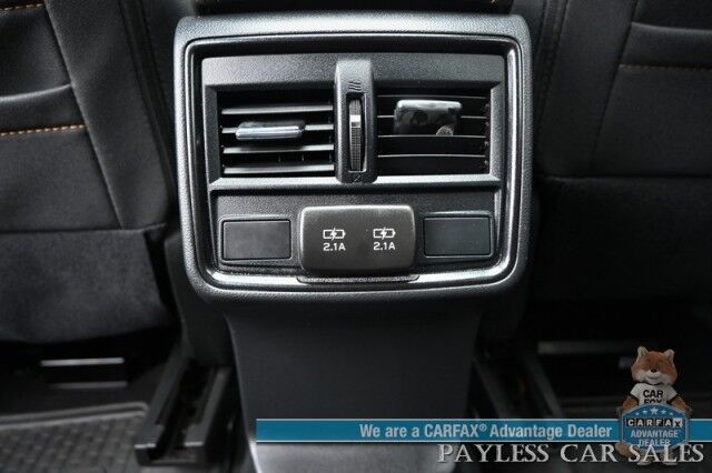 2024 Subaru Forester Wilderness / AWD / Eye Sight Pkg / Power & Heated Leather Seats / NAV / Sunroof / Harman Kardon Speakers / Adaptive Cruise / Blind Spot & Lane Alert / Apple CarPlay & Android Auto / Keyless Entry & Start / 1-Owner Anchorage AK