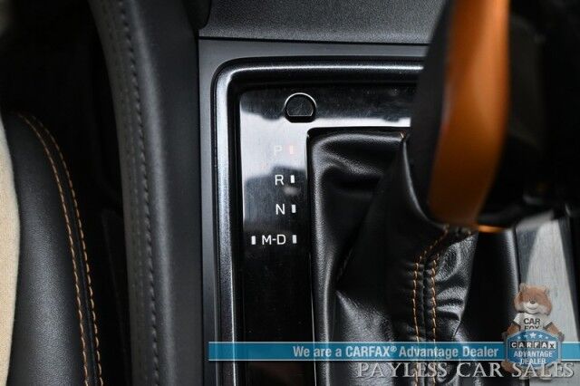 2024 Subaru Forester Wilderness / AWD / Eye Sight Pkg / Power & Heated Leather Seats / NAV / Sunroof / Harman Kardon Speakers / Adaptive Cruise / Blind Spot & Lane Alert / Apple CarPlay & Android Auto / Keyless Entry & Start / 1-Owner Anchorage AK