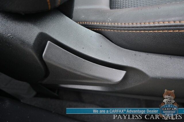 2024 Subaru Forester Wilderness / AWD / Eye Sight Pkg / Power & Heated Leather Seats / NAV / Sunroof / Harman Kardon Speakers / Adaptive Cruise / Blind Spot & Lane Alert / Apple CarPlay & Android Auto / Keyless Entry & Start / 1-Owner Anchorage AK