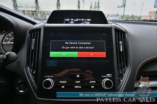 2024 Subaru Forester Wilderness / AWD / Eye Sight Pkg / Power & Heated Leather Seats / NAV / Sunroof / Harman Kardon Speakers / Adaptive Cruise / Blind Spot & Lane Alert / Apple CarPlay & Android Auto / Keyless Entry & Start / 1-Owner Anchorage AK