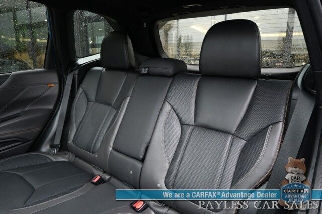 2024 Subaru Forester Wilderness / AWD / Eye Sight Pkg / Power & Heated Leather Seats / NAV / Sunroof / Harman Kardon Speakers / Adaptive Cruise / Blind Spot & Lane Alert / Apple CarPlay & Android Auto / Keyless Entry & Start / 1-Owner Anchorage AK
