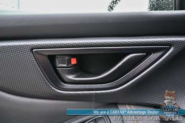2024 Subaru Forester Wilderness / AWD / Eye Sight Pkg / Power & Heated Leather Seats / NAV / Sunroof / Harman Kardon Speakers / Adaptive Cruise / Blind Spot & Lane Alert / Apple CarPlay & Android Auto / Keyless Entry & Start / 1-Owner Anchorage AK