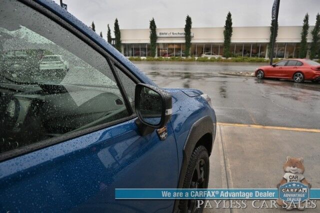 2024 Subaru Forester Wilderness / AWD / Eye Sight Pkg / Power & Heated Leather Seats / NAV / Sunroof / Harman Kardon Speakers / Adaptive Cruise / Blind Spot & Lane Alert / Apple CarPlay & Android Auto / Keyless Entry & Start / 1-Owner Anchorage AK