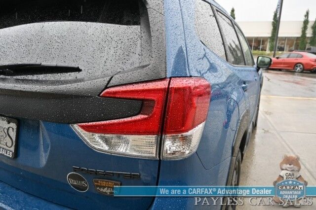 2024 Subaru Forester Wilderness / AWD / Eye Sight Pkg / Power & Heated Leather Seats / NAV / Sunroof / Harman Kardon Speakers / Adaptive Cruise / Blind Spot & Lane Alert / Apple CarPlay & Android Auto / Keyless Entry & Start / 1-Owner Anchorage AK
