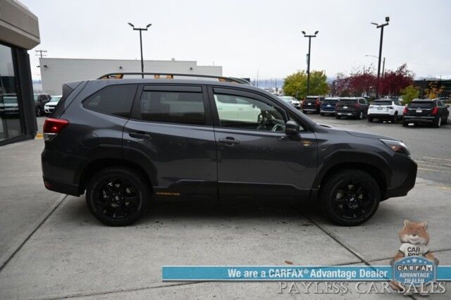 2024 Subaru Forester Wilderness Anchorage AK