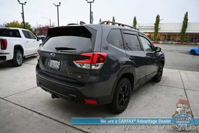 2024 Subaru Forester Wilderness Anchorage AK