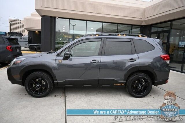 2024 Subaru Forester Wilderness Anchorage AK