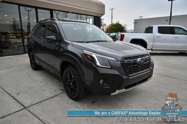 2024 Subaru Forester Wilderness Anchorage AK