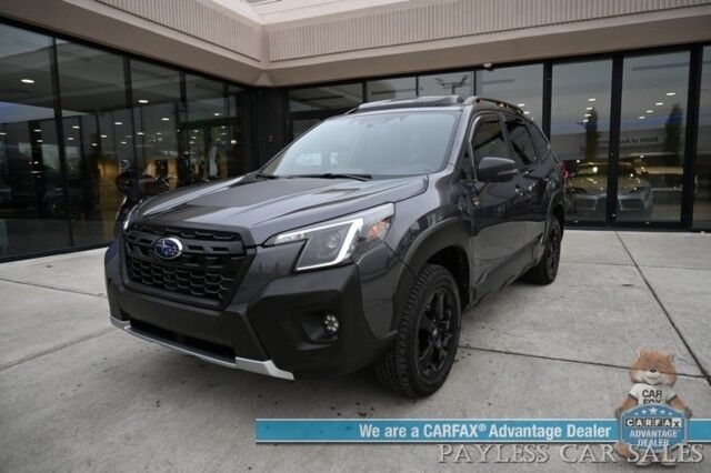 2024 Subaru Forester