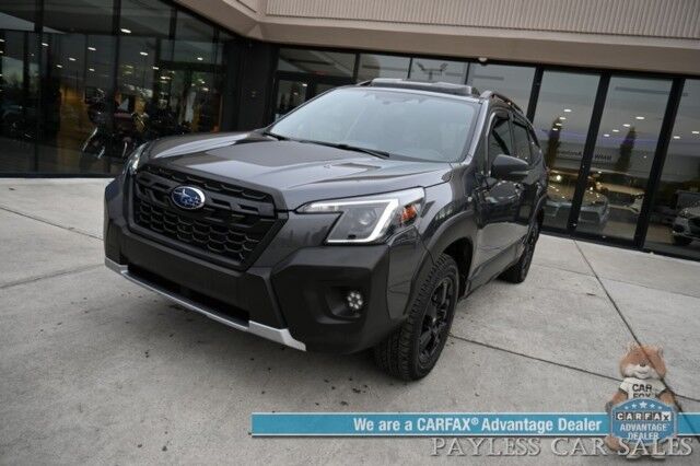 2024 Subaru Forester Wilderness Anchorage AK