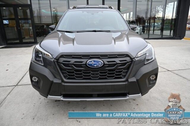 2024 Subaru Forester Wilderness Anchorage AK