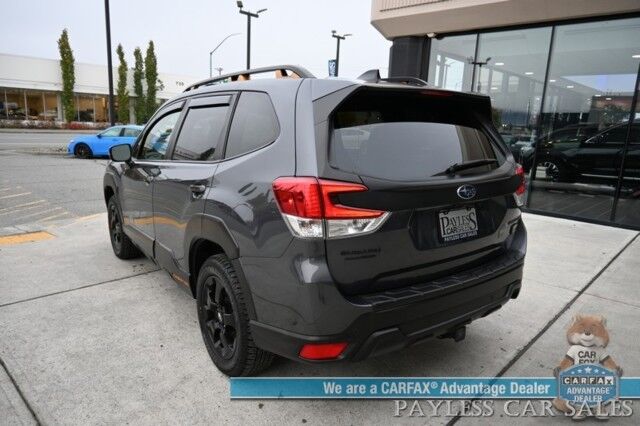 2024 Subaru Forester Wilderness Anchorage AK