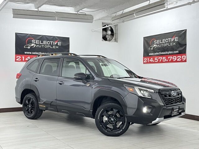 2024 Subaru Forester Wilderness