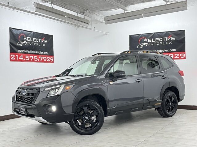 2024 Subaru Forester Wilderness Carrollton TX