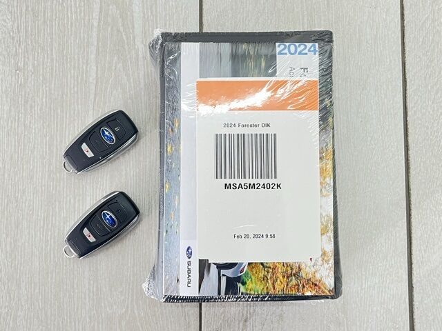 2024 Subaru Forester Wilderness Carrollton TX