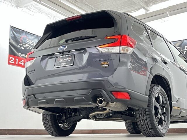 2024 Subaru Forester Wilderness Carrollton TX