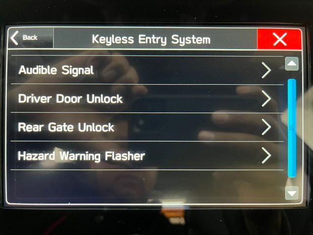 2024 Subaru Forester Wilderness Carrollton TX