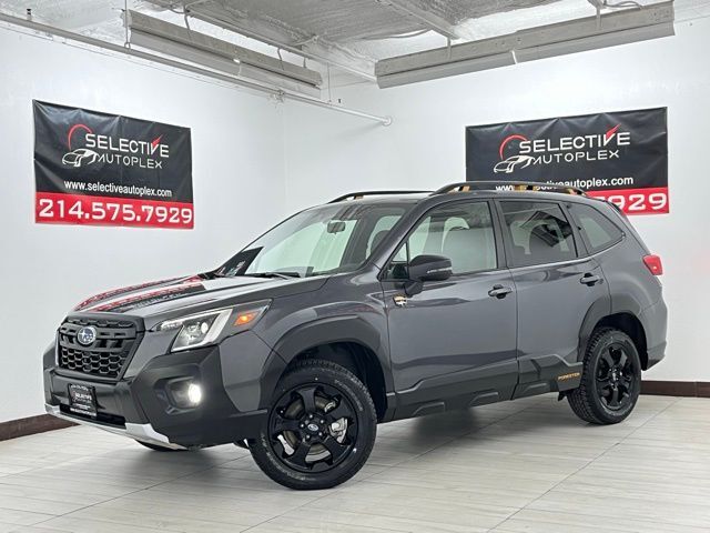 2024 Subaru Forester