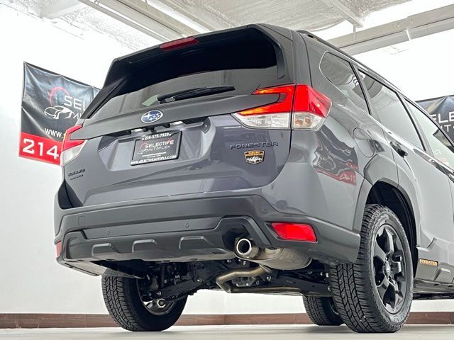 2024 Subaru Forester Wilderness Carrollton TX