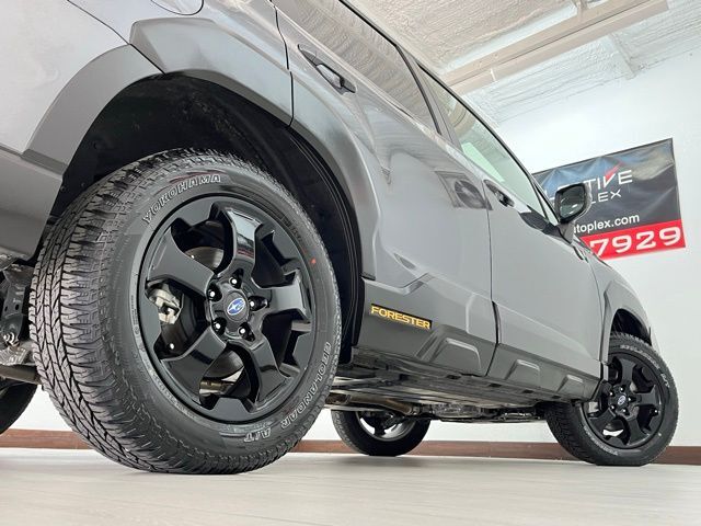 2024 Subaru Forester Wilderness Carrollton TX