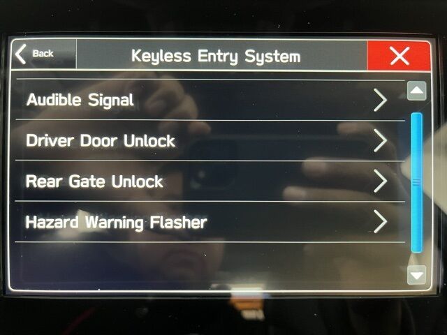 2024 Subaru Forester Wilderness Carrollton TX