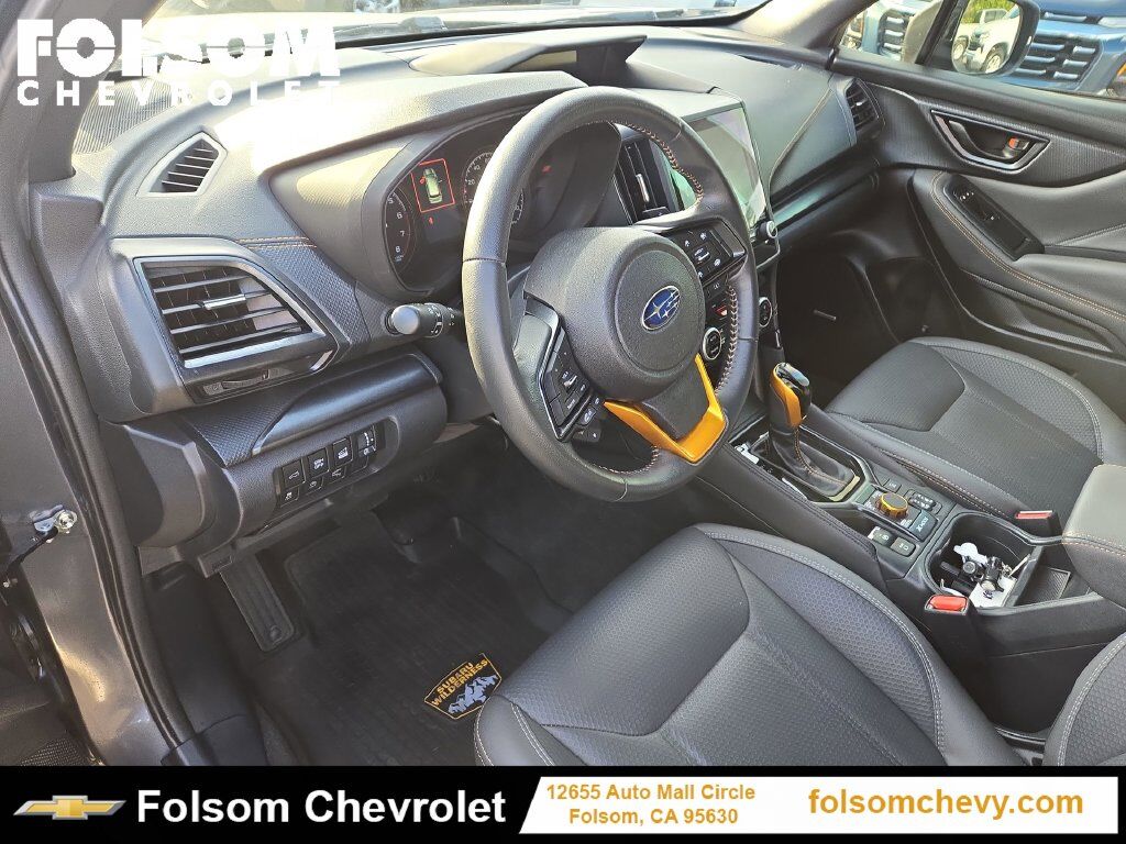 2024 Subaru Forester Wilderness Folsom CA