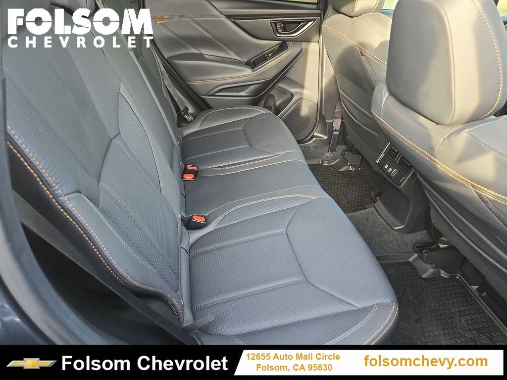 2024 Subaru Forester Wilderness Folsom CA