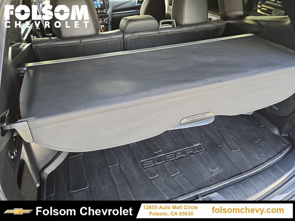 2024 Subaru Forester Wilderness Folsom CA