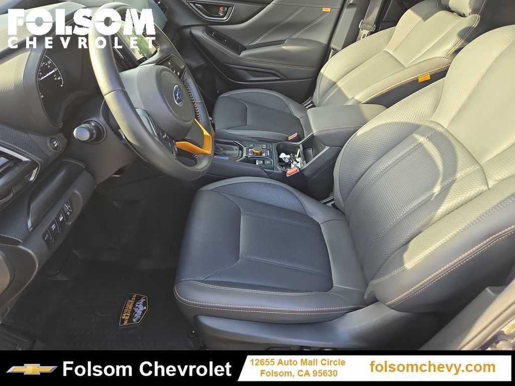 2024 Subaru Forester Wilderness Folsom CA
