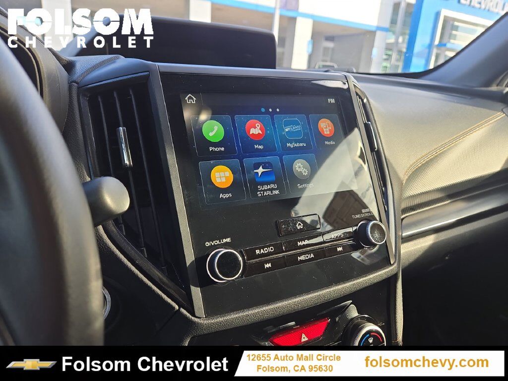 2024 Subaru Forester Wilderness Folsom CA