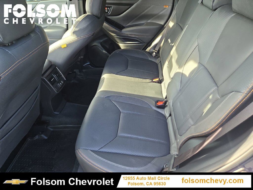 2024 Subaru Forester Wilderness Folsom CA
