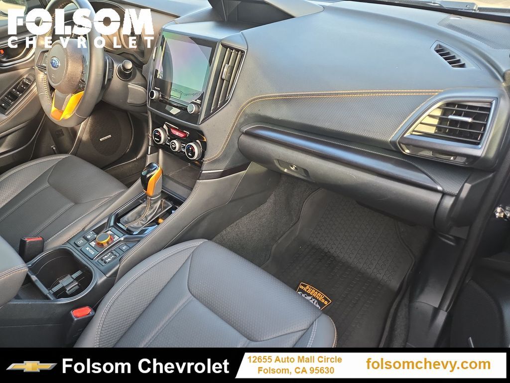 2024 Subaru Forester Wilderness Folsom CA