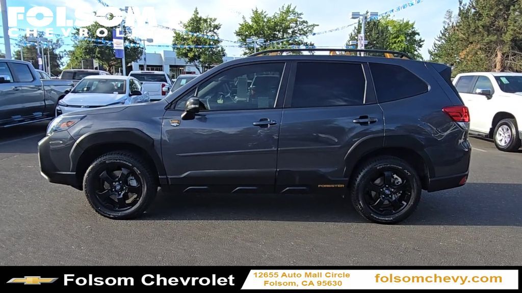 2024 Subaru Forester Wilderness Folsom CA