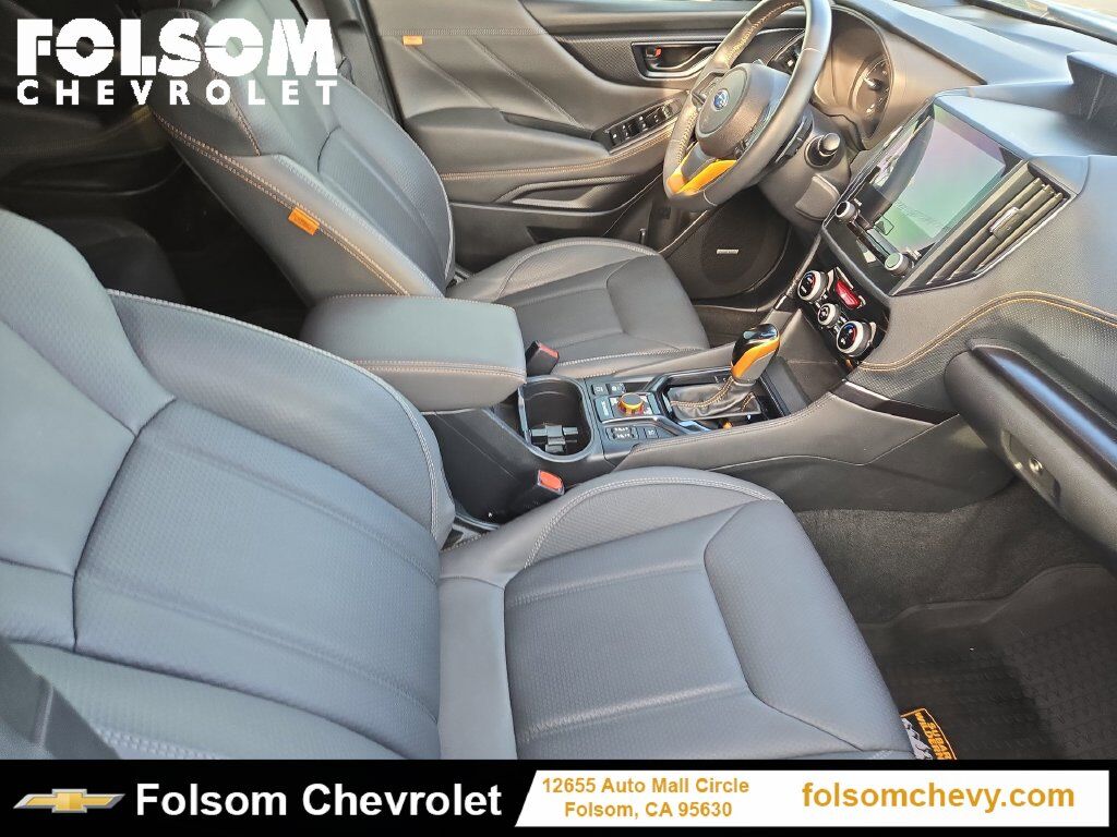 2024 Subaru Forester Wilderness Folsom CA