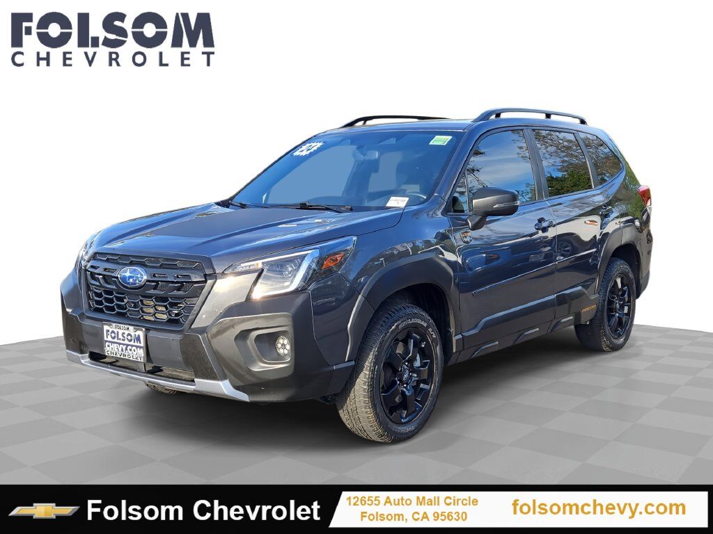 2024 Subaru Forester Wilderness