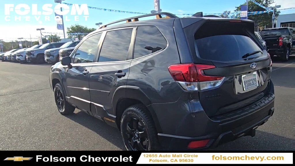 2024 Subaru Forester Wilderness Folsom CA