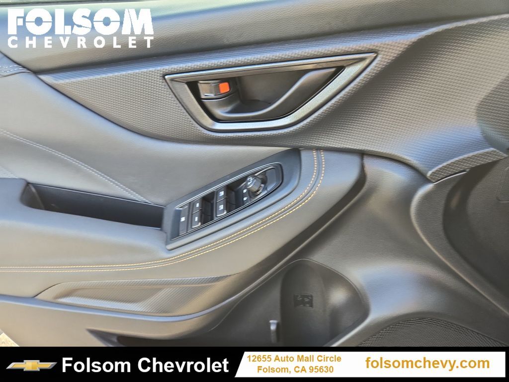 2024 Subaru Forester Wilderness Folsom CA