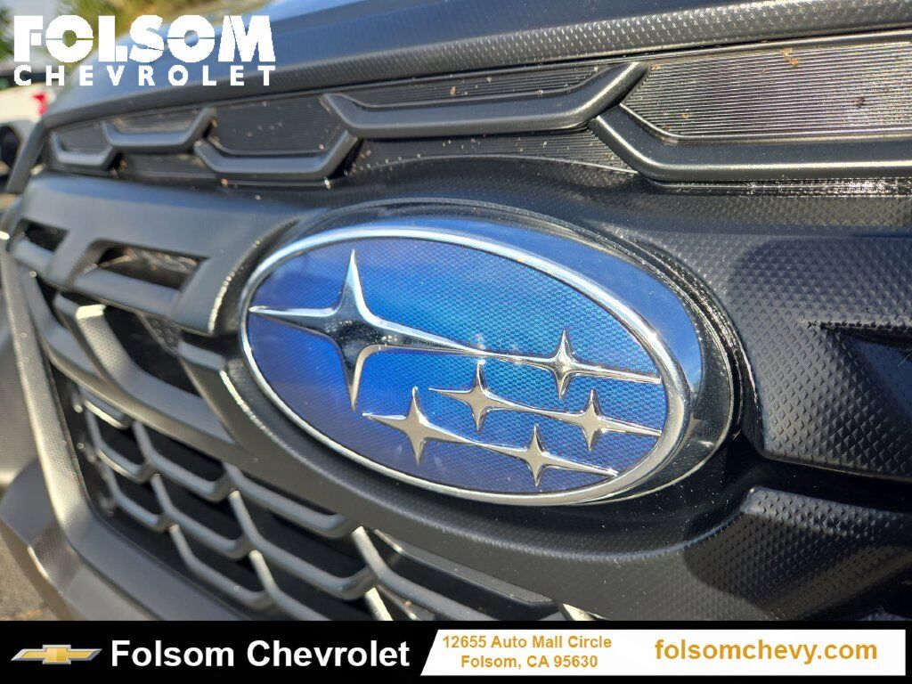 2024 Subaru Forester Wilderness Folsom CA