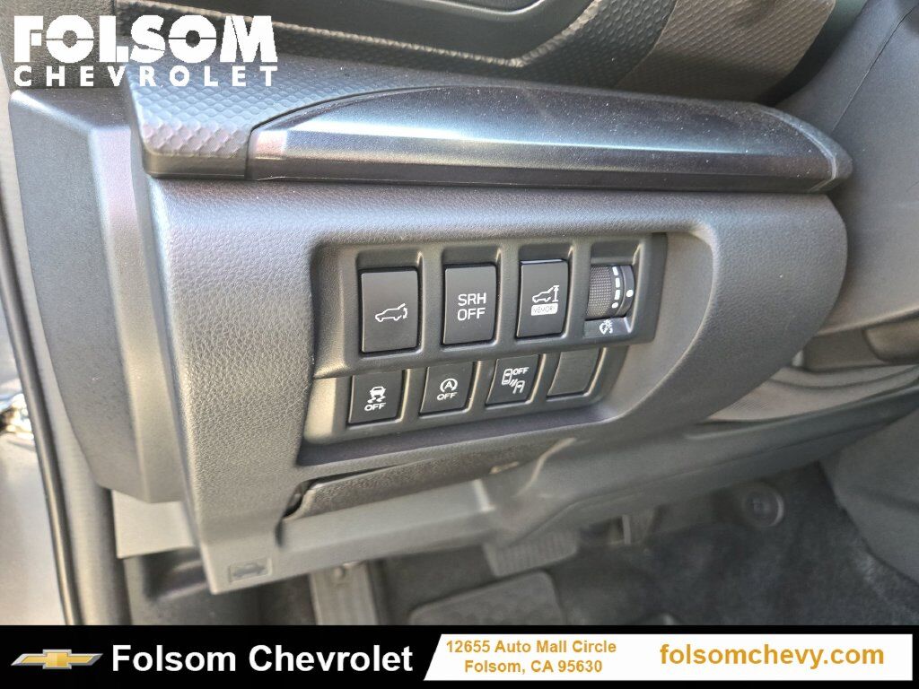 2024 Subaru Forester Wilderness Folsom CA