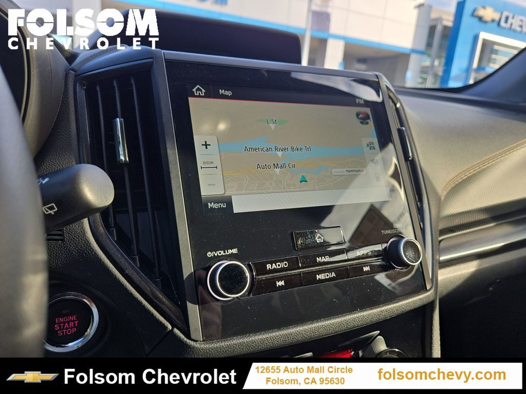2024 Subaru Forester Wilderness Folsom CA
