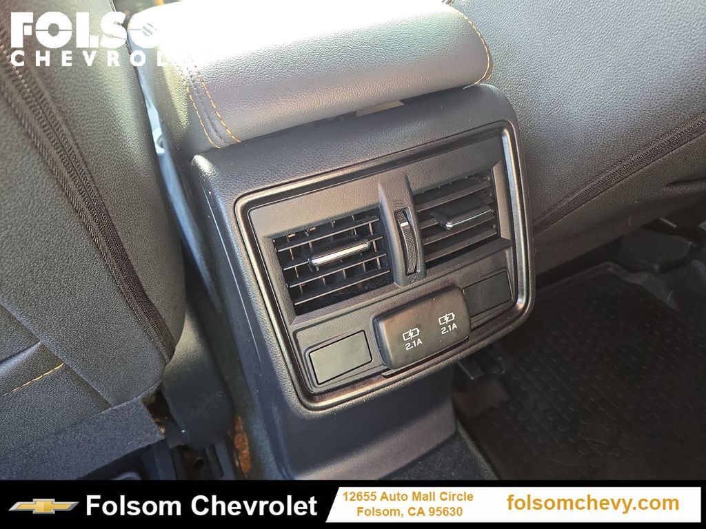 2024 Subaru Forester Wilderness Folsom CA