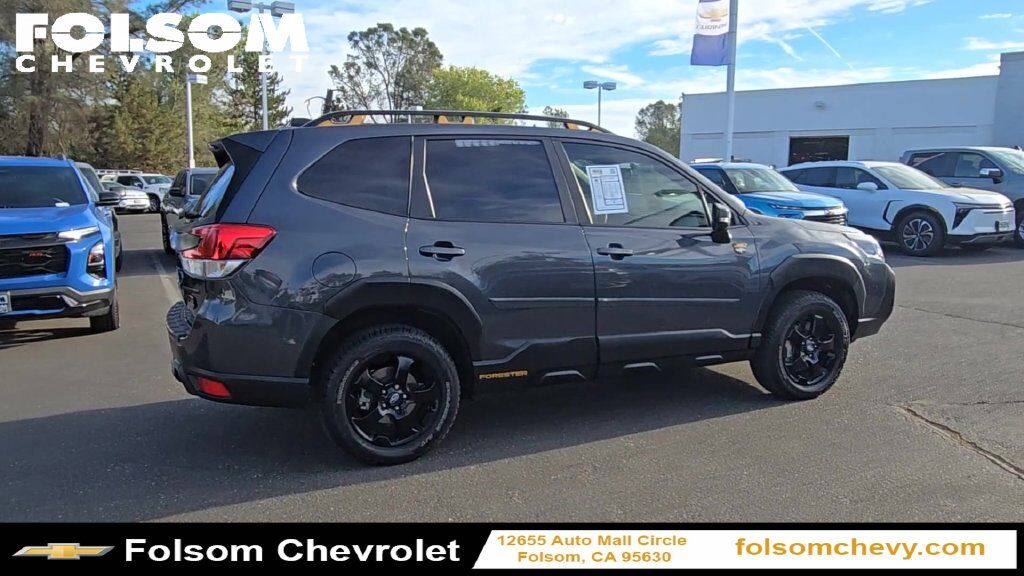 2024 Subaru Forester Wilderness Folsom CA