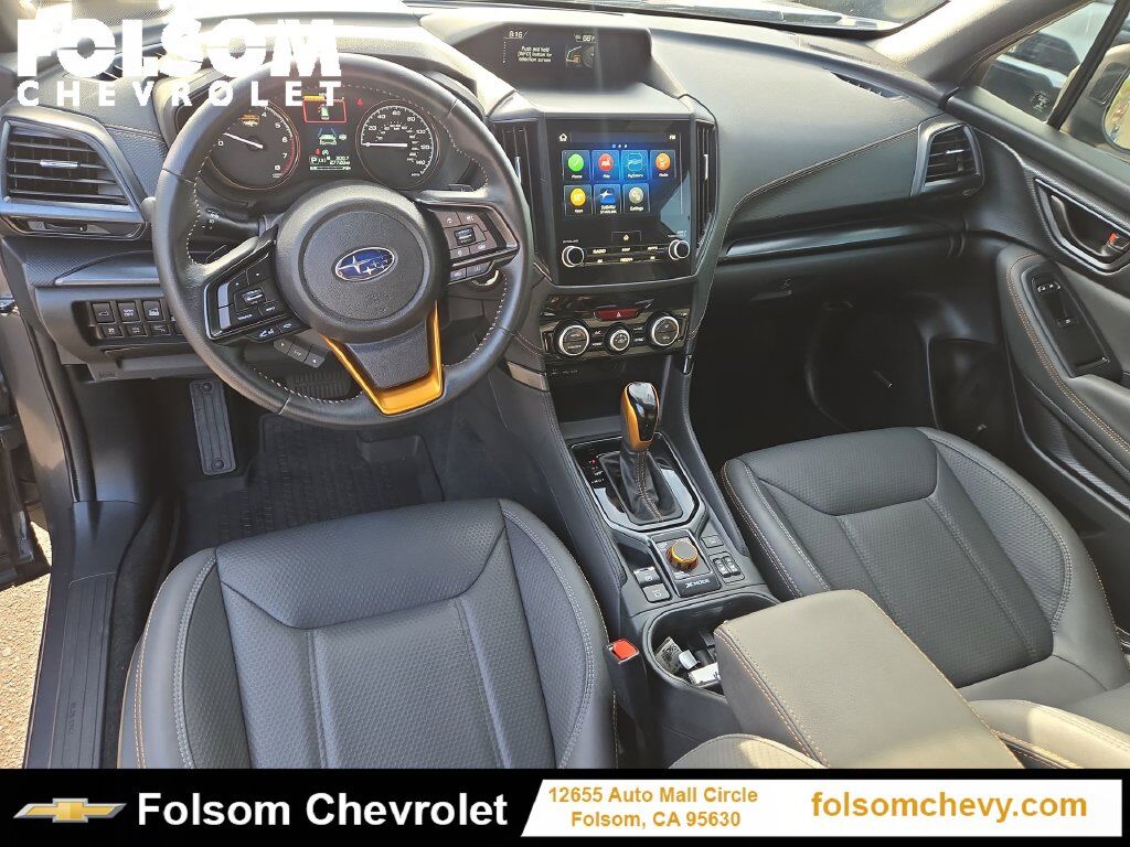 2024 Subaru Forester Wilderness Folsom CA