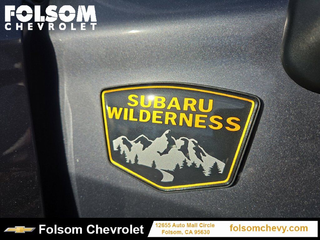2024 Subaru Forester Wilderness Folsom CA