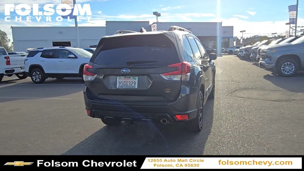 2024 Subaru Forester Wilderness Folsom CA